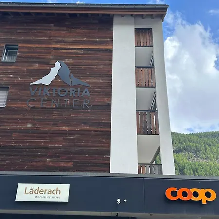 Appartement Matterhornview Viktoria B Zermatt