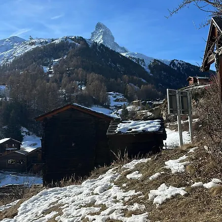 Matterhornview Viktoria B Appartement