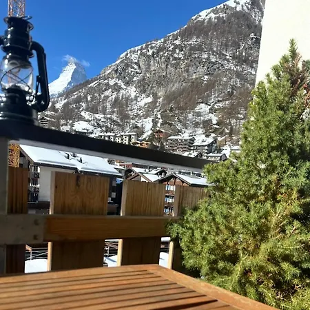 Matterhornview Viktoria B Appartement *
