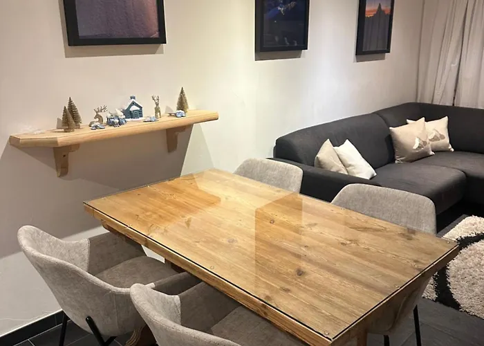 Matterhornview Viktoria B Apartamento Zermatt