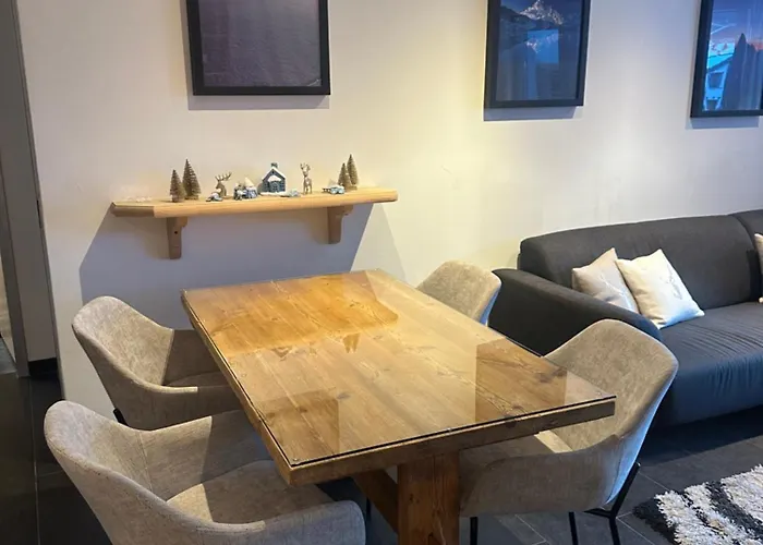 Matterhornview Viktoria B 아파트 *