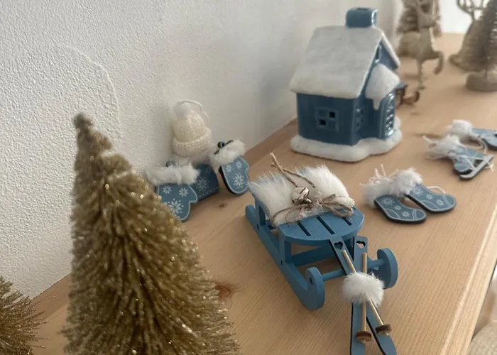 아파트 Matterhornview Viktoria B *