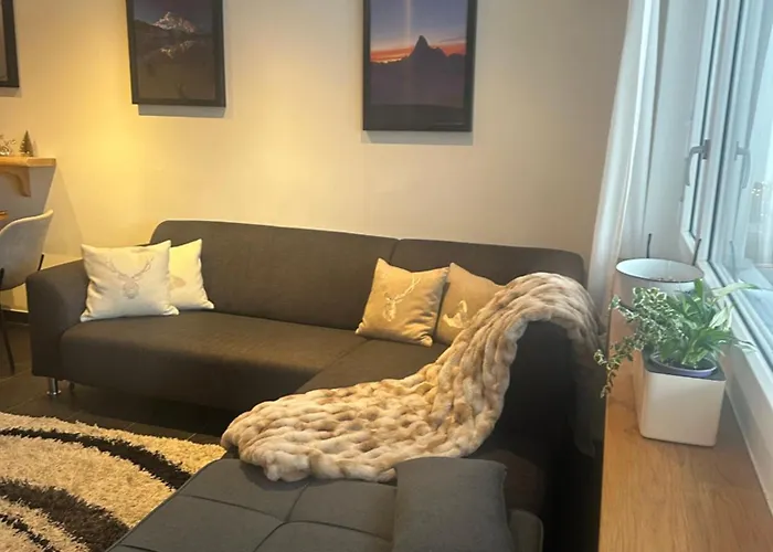 Apartment Matterhornview Viktoria B