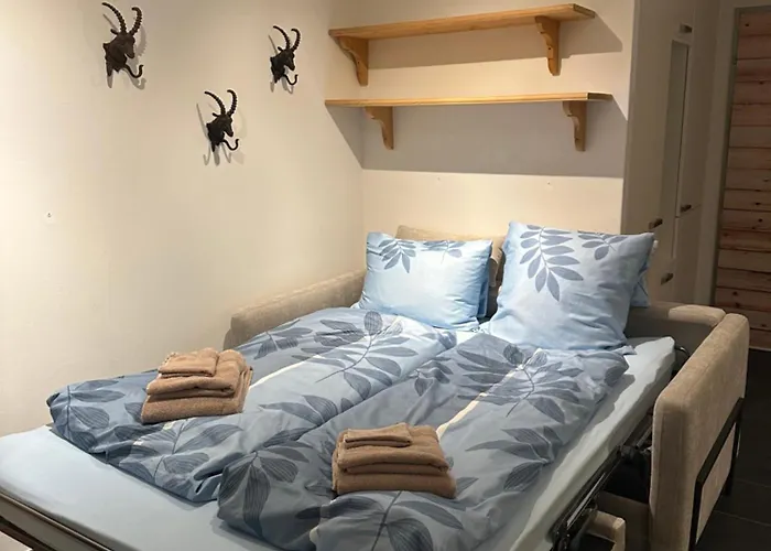 Apartment Matterhornview Viktoria B Zermatt