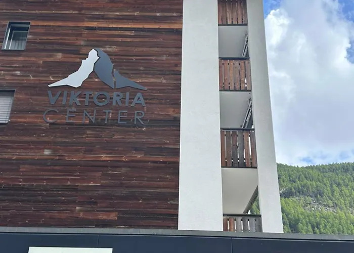 Apartment Matterhornview Viktoria B Zermatt