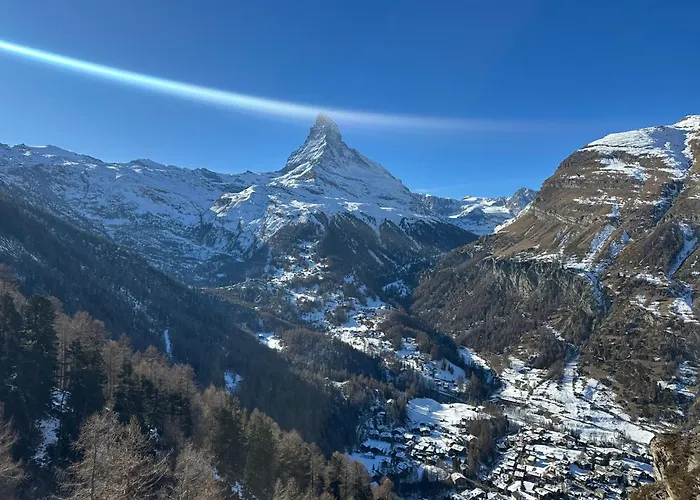 Matterhornview Viktoria B 아파트