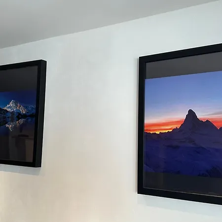 Appartement Matterhornview Viktoria B