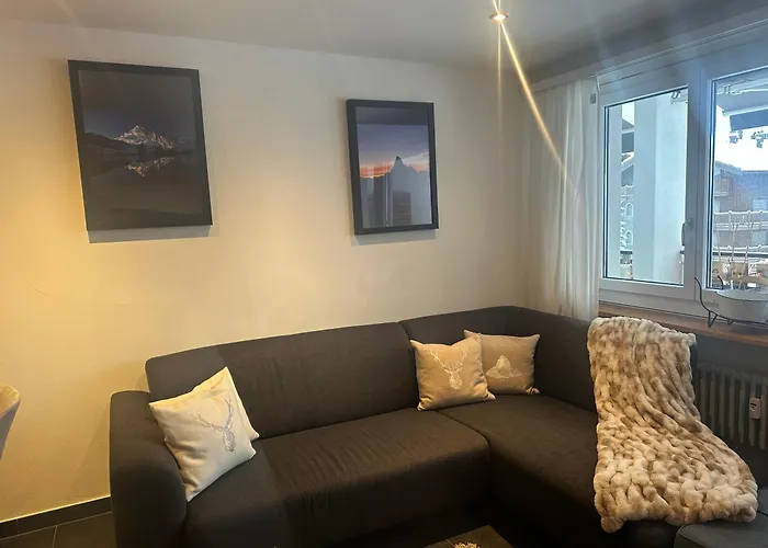 Matterhornview Viktoria B Appartement