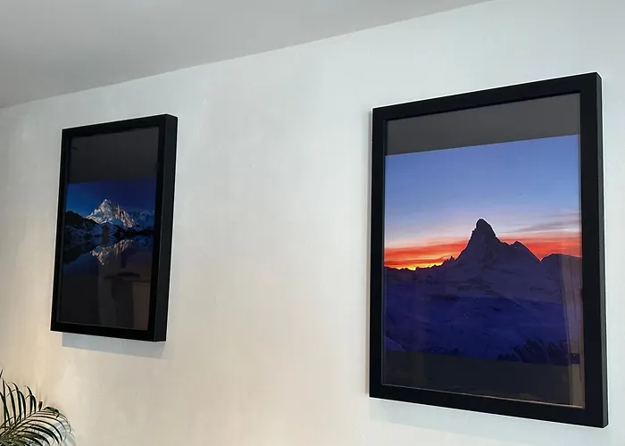 Appartement Matterhornview Viktoria B