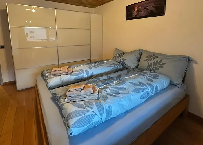 Matterhornview Viktoria B Appartement *