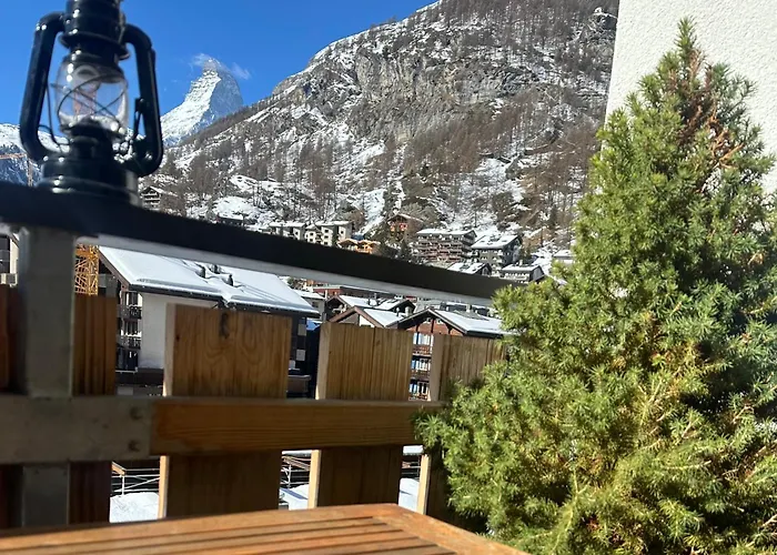 Appartement Matterhornview Viktoria B *