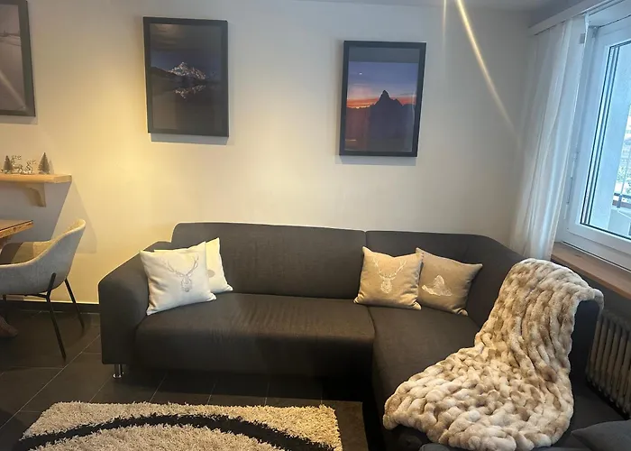 Matterhornview Viktoria B * Ζερμάτ