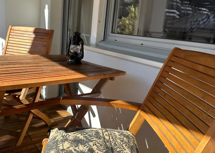 Matterhornview Viktoria B Διαμέρισμα *