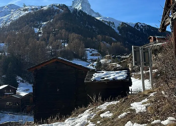 Matterhornview Viktoria B Διαμέρισμα