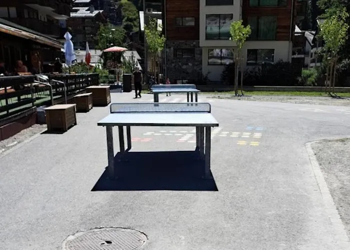 Διαμέρισμα Matterhornview Viktoria B